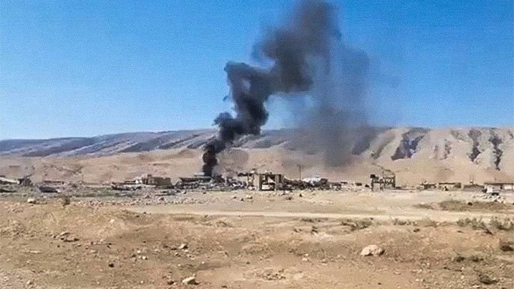 Şengal'de SİHA saldırısı: 5 kişi hayatını kaybetti