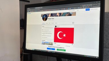 Şeyh Said'in torununa verilen Türk bayrağı paylaşma cezası kaldırıldı