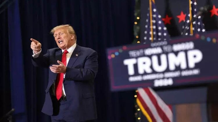 Trump bir eyalette daha başkanlık yarışından çıkarıldı