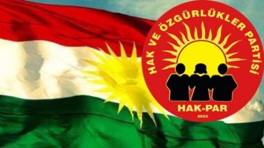HAK-PAR: Yeni yıl Kürt yurtsever hareketinin toparlanmasına ve özgürlüğe vesile olsun