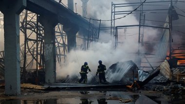 Rusya ve Ukrayna'dan karşılıklı saldırılar: Onlarca can kaybı ve yaralı