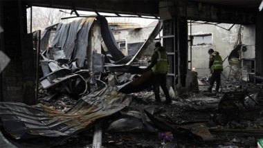 Ukrayna'dan Rusya'ya saldırı... Ölü ve yaralılar var