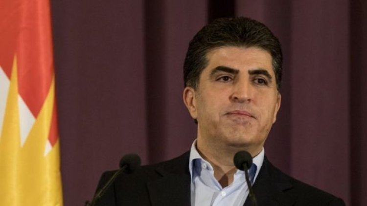  Başkan Neçirvan Barzani'den yeni yıl mesajı 