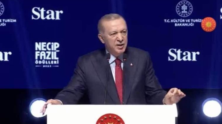 Erdoğan 'Süper Kupa' sessizliğini bozdu