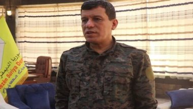 Mazlum Abdi: ABD, Türkiye'nin saldırılarını sona erdirme sözü verdi