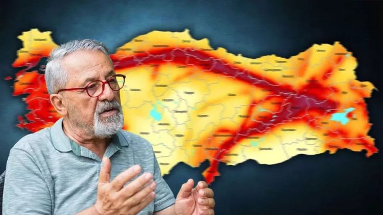 Naci Görür, son Hakkari depremlerini yorumladı