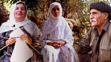 25 Kürtçe hikaye kayıt altına alındı