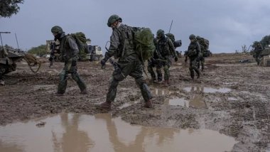 İsrail Ordusu: Gazze'deki savaşın 2024 boyunca sürmesini bekliyoruz