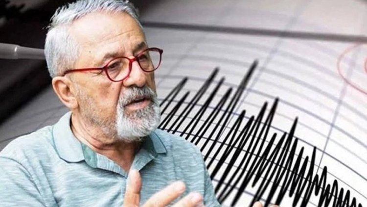 Naci Görür uyardı: Bu fay kırılmaya ve 7’nin üzerinde deprem üretmeye hazır