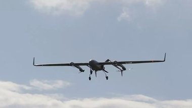 Yeni yıl gecesi Ukrayna'ya onlarca saldırı