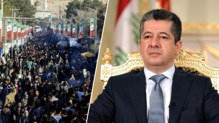 Başbakan Barzani: Kirman'daki korkakça saldırıyı kınıyorum
