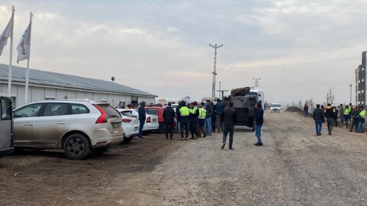 Diyarbakır’da bir günde iki inşaat işçisi hayatını kaybetti