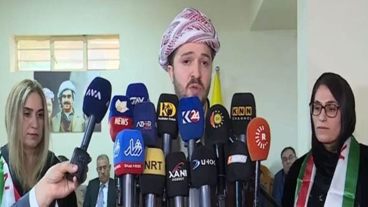 Duhoklu aile Baas rejiminin kaçırdığı iki kızına 45 yıl sonra kavuştu