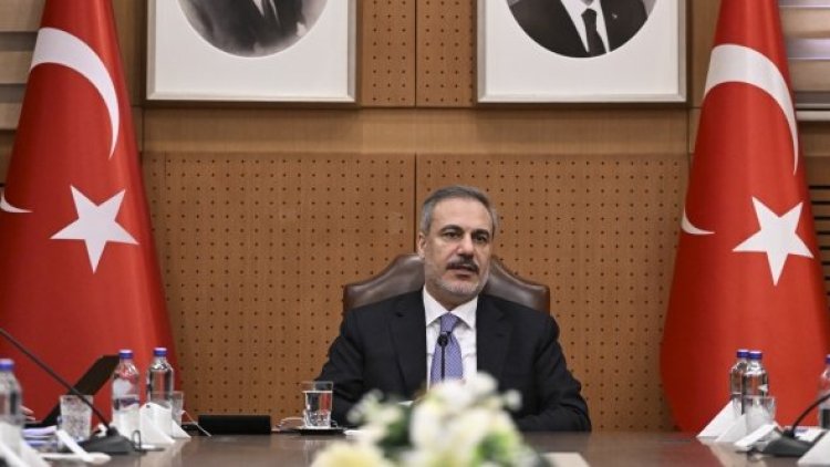 Hakan Fidan'dan Kerkük'teki seçimlere ilişkin açıklama