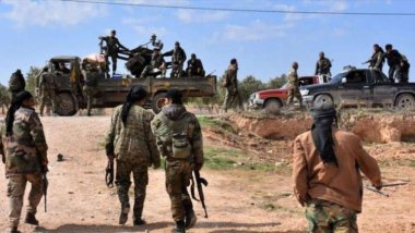 İran destekli milisler Suriye’de yeniden konuşlandırıldı