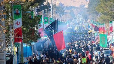 İran'da art arda patlamalar: Onlarca ölü var