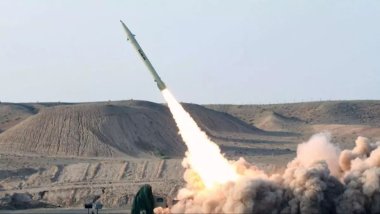 Kızıldeniz'de yüksek tansiyon: 'Balistik füzelerle saldırıldı'