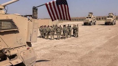 Ortadoğu ısınıyor: ABD'nin Suriye'deki iki üssüne füze ve İHA saldırısı