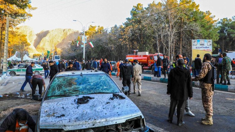 İran'daki saldırıyı IŞİD üstlendi