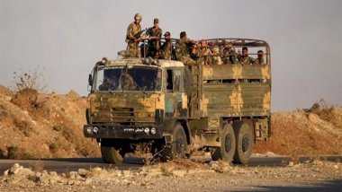 IŞİD kanlı saldırılarla Suriye’de yeniden ortaya çıkıyor… Peki neden şimdi?