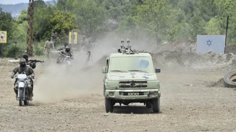 Lübnan'dan 'Hizbullah' açıklaması