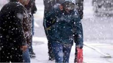 Meteorolojiden birçok kent için yağış uyarısı