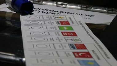 Siyasi partilerin üye sayıları açıklandı... İşte güncel siyasi parti üye sayıları