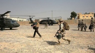 Irak’ta ABD askerlerinin bulunduğu üsse roket saldırısı!