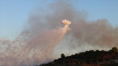 İsrail ordusu, Lübnan'da 'Hizbullah hedeflerini' bombaladı
