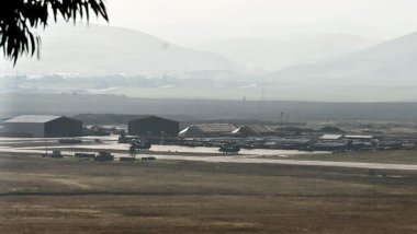 Suriye’deki iki ABD üssüne İHA saldırısı