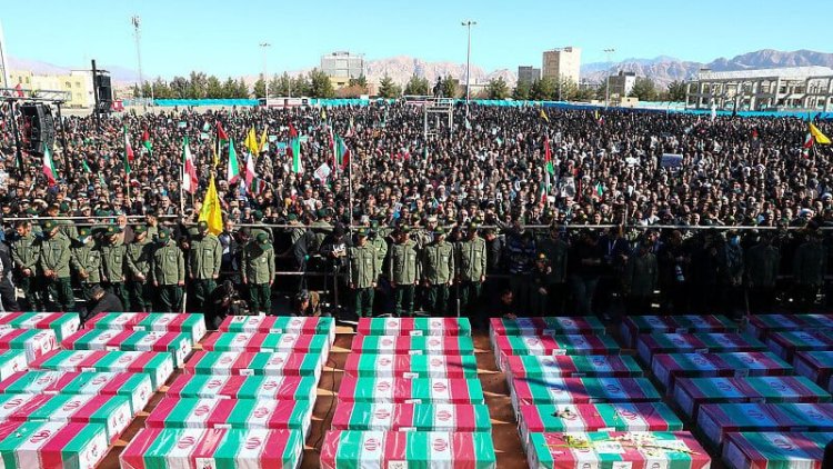 ABD istihbaratı: İran'daki intihar saldırısı IŞİD'in Afganistan kolu tarafından düzenlendi