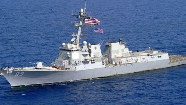 CENTCOM: Kızıldeniz'de Husilerin fırlattığı İHA düşürüldü