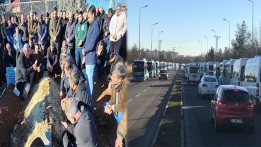  Diyarbakır’da cinayet sonrası kontaklar kapatıldı