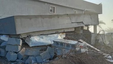 Evdeki ocak patladı: 2'si çocuk 3 ölü