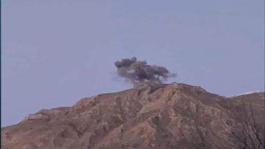 Metina, Gare, Hakurkê, Kandil ve Asos'a hava saldırısı