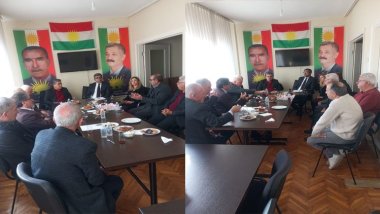 PWK ve HAK PAR seçim çalışmaları için bir araya geldi