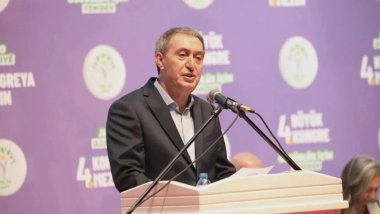 Bakırhan'dan CHP’ye tepki: Oy yok