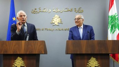 Borrell İsrail'i uyardı: Lübnan'ın çatışmaya sürüklenmesi kesinlikle önlenmeli