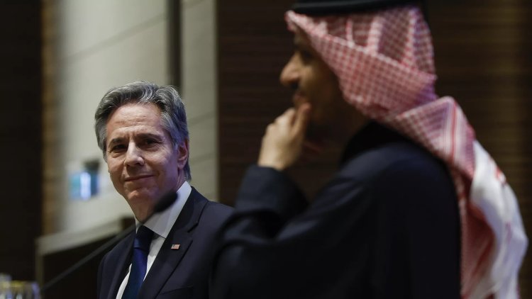 Blinken: İsrail-Hamas savaşı kolayca yayılabilir
