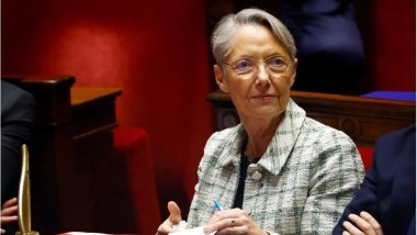 Fransa Başbakanı Borne istifa etti