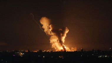 Hizbullah'ın üst düzey bir komutanı Lübnan'ın güneyindeki İsrail saldırısında öldürüldü