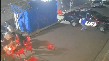 Kerkük'ün Newroz mahallesindeki Kürtlerin çadırına ateş açıldı