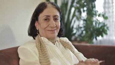 Zara Ödül'ü Rojavalı yazar Amine Omer'e verildi