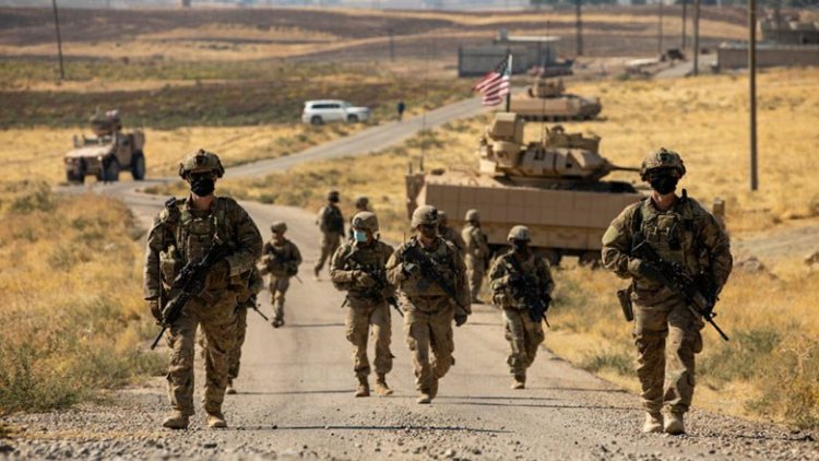 Irak'ta 'Koalisyon güçleri kalsın mı gitsin mi?' anketi