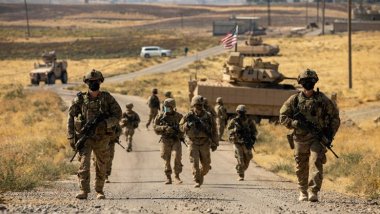 Irak'ta 'Koalisyon güçleri kalsın mı gitsin mi?' anketi