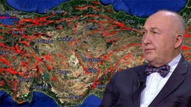 Prof. Dr. Ahmet Ercan'dan Van, Hakkâri ve Tendürek uyarısı