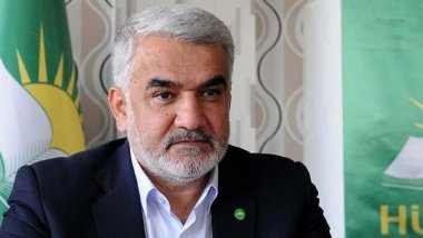 HÜDA PAR Genel Başkanı Yapıcıoğlu’ndan 'İttifak' açıklaması
