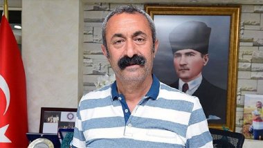 Şaban Aslan: Komünist Başkan