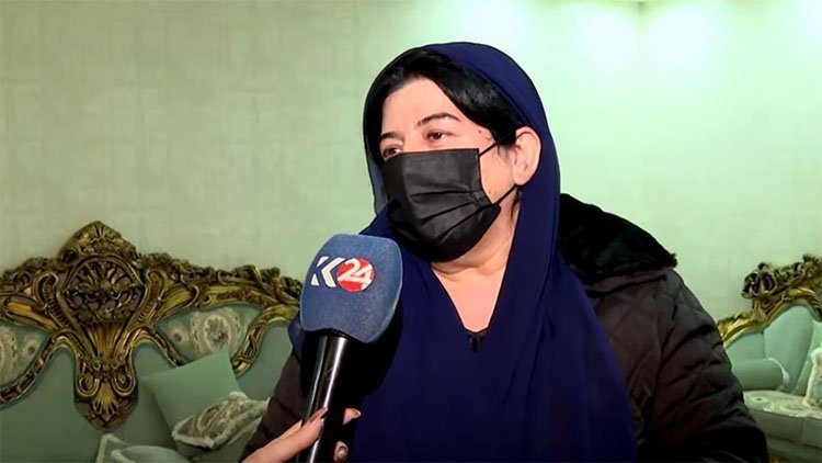 YNK güçlerinden Teğmen Rizgar Hamadamin'in evine baskın