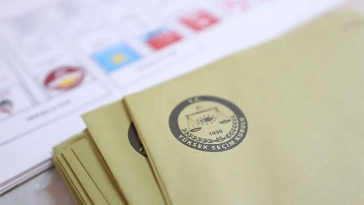 Yöneylem Araştırmadan son seçim anketi